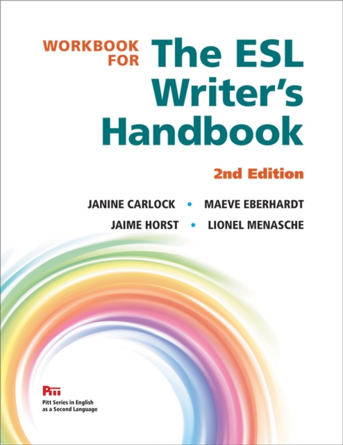 Workbook for The ESL Writer's Handbook, Paperback / softback Book