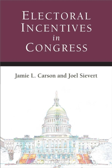 Electoral Incentives in Congress, Paperback / softback Book