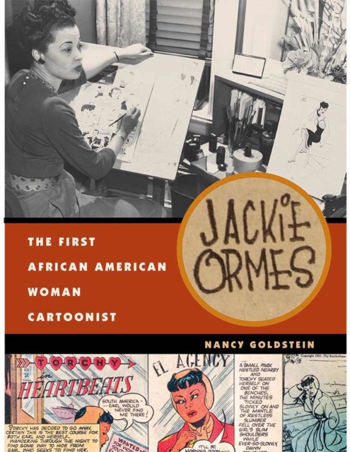 Jackie Ormes : The First African American Woman Cartoonist, Paperback / softback Book