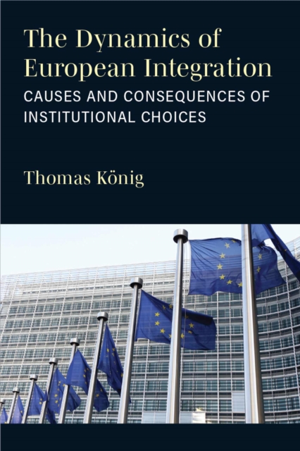 The Dynamics of European Integration : Causes and Consequences of Institutional Choices, Paperback / softback Book