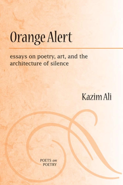 Orange Alert : Essays on Poetry, Art and the Architecture of Silence, Paperback / softback Book