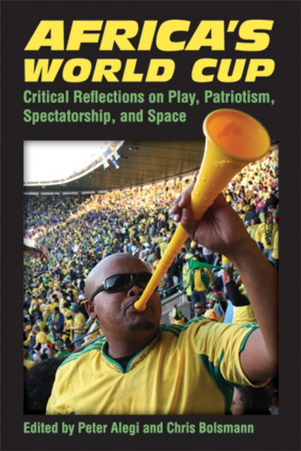 Africa's World Cup : Critical Reflections on Play, Patriotism, Spectatorship and Space, Paperback / softback Book