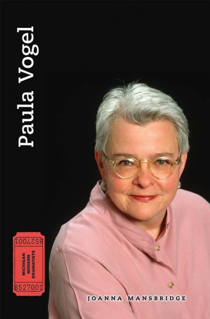 Paula Vogel, Paperback / softback Book