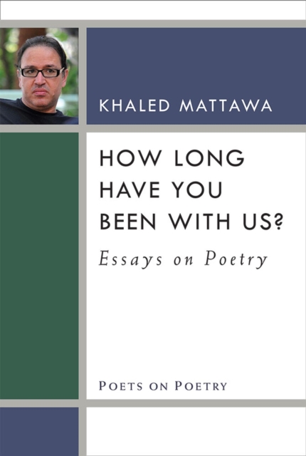 How Long Have You Been With Us? : Essays on Poetry, Paperback / softback Book