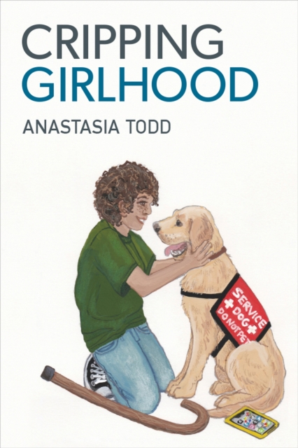 Cripping Girlhood, Paperback / softback Book