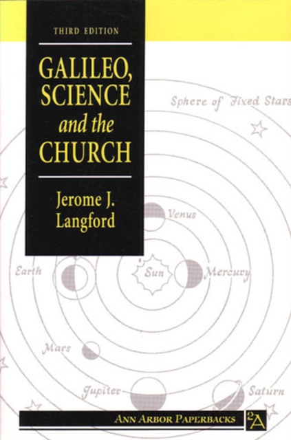 Galileo, Science and the Church, Paperback / softback Book
