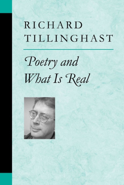 Poetry and What is Real, Paperback / softback Book