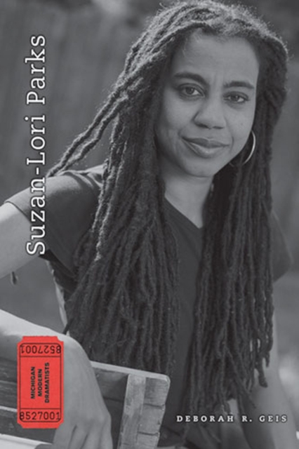 Suzan-Lori Parks, Paperback / softback Book