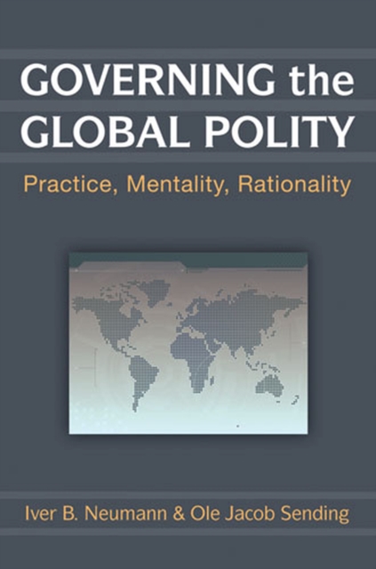 Governing the Global Polity, Hardback Book