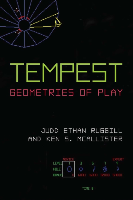 Tempest : Geometries of Play, Hardback Book