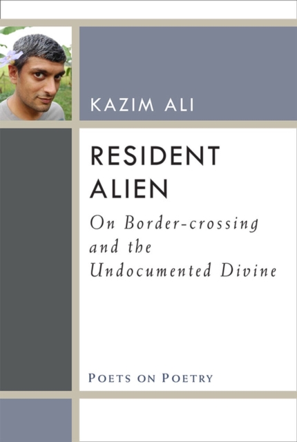 Resident Alien : On Border-crossing and the Undocumented Divine, Hardback Book