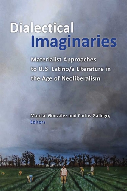 Dialectical Imaginaries : Materialist Approaches to U.S. Latino/a Literature in the Age of Neoliberalism, Hardback Book