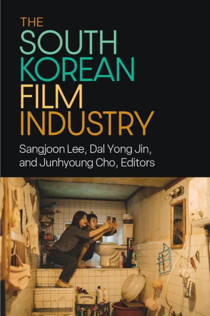 The South Korean Film Industry, Hardback Book