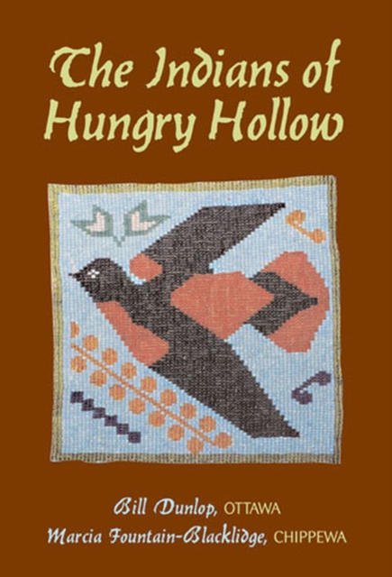 Indians of Hungry Hollow, Paperback / softback Book