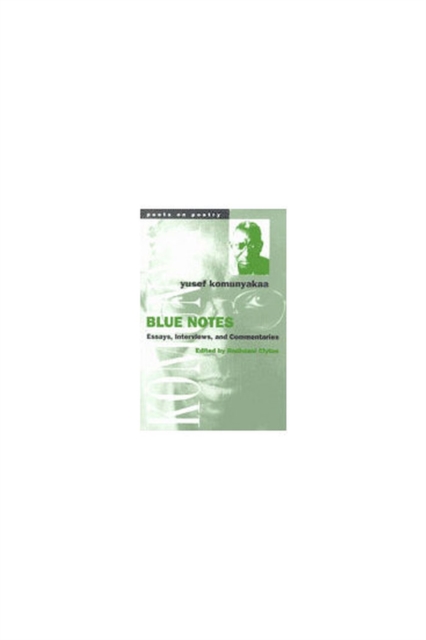 Blue Notes : Essays, Interviews, and Commentaries, Hardback Book