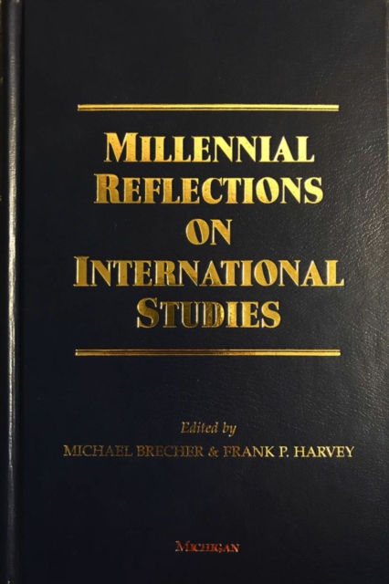 Millennial Reflections on International Studies, Hardback Book