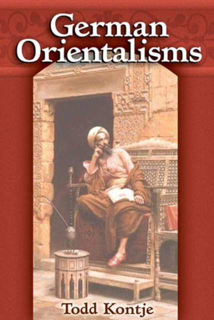 German Orientalisms, Hardback Book