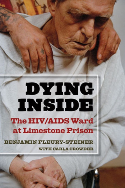 Dying Inside : The HIV/AIDS Ward at Limestone Prison, Hardback Book