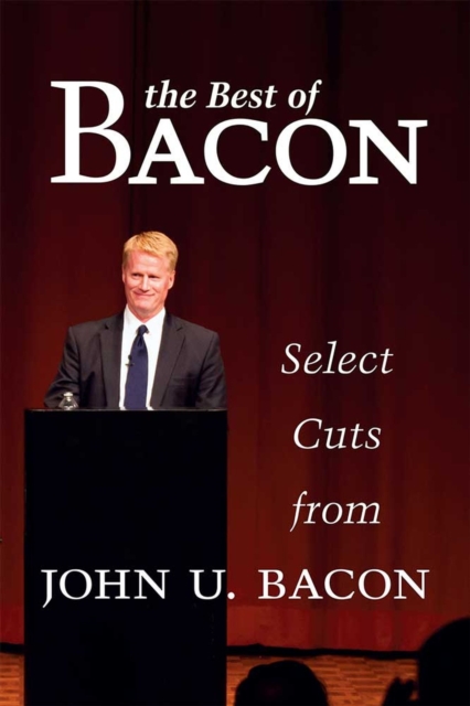 The Best of Bacon : Select Cuts, Hardback Book