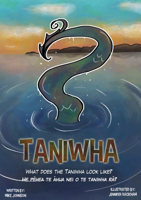 Taniwha Bilingual: English and Te Reo, Paperback / softback Book