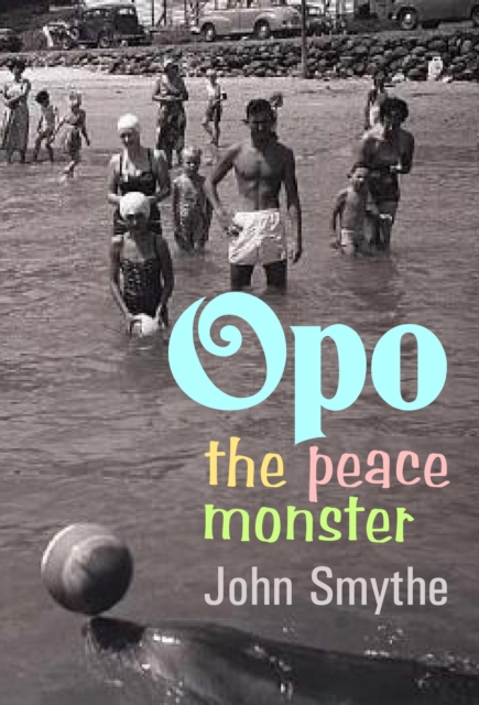 OPO The Peace Monster, EPUB eBook