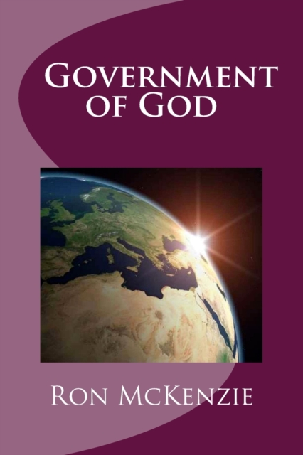 Government of God, Paperback / softback Book