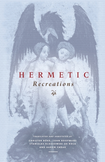 Hermetic Recreations, Paperback / softback Book