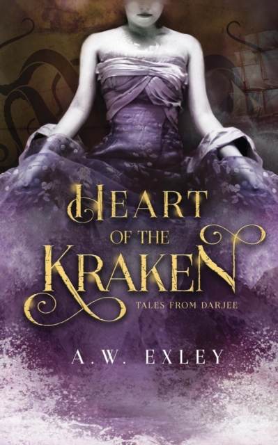 Heart of the Kraken, Paperback / softback Book