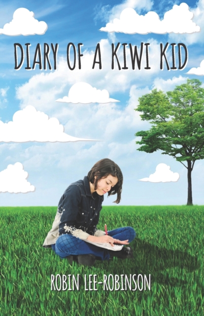 Diary of a Kiwi Kid, Paperback / softback Book