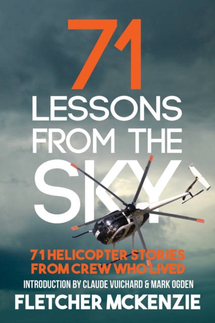 71 Lessons From The Sky, Paperback / softback Book