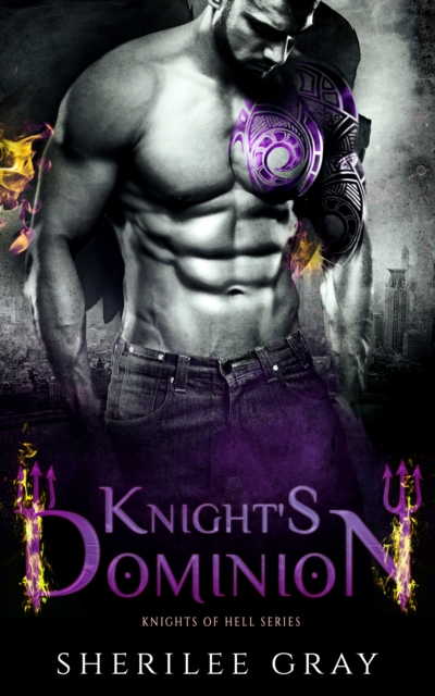 Knight's Dominion (Knights of Hell #4), EPUB eBook