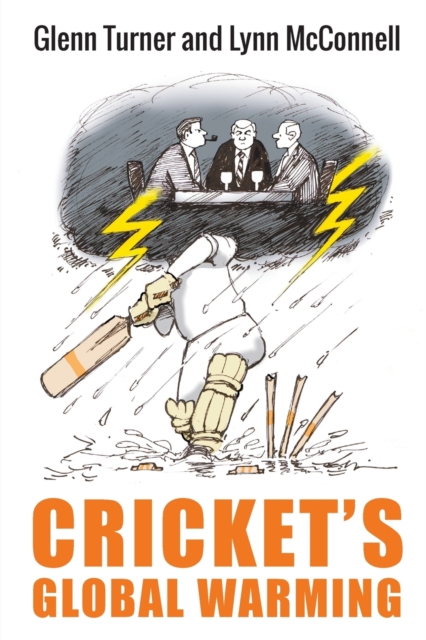 Cricket's Global Warming : The Crisis in Cricket, Paperback / softback Book