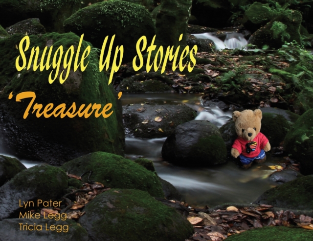Snuggle Up Stories; Treasure, Paperback / softback Book