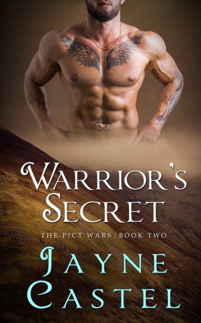 Warrior's Secret : A Dark Ages Scottish Romance, Paperback / softback Book