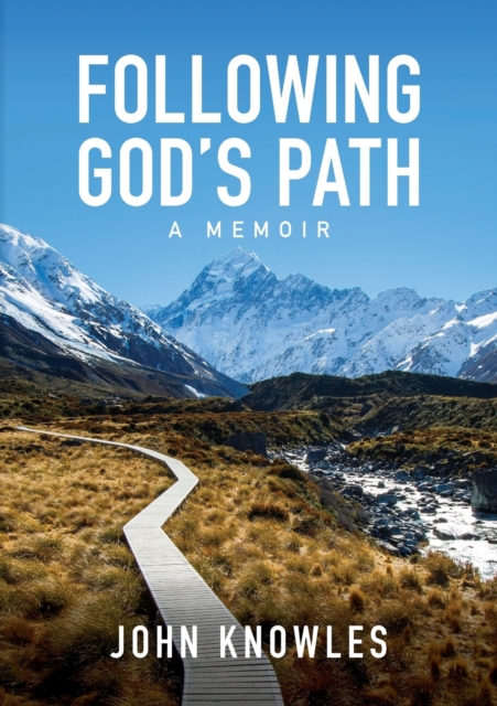 Following God's Path, Paperback / softback Book