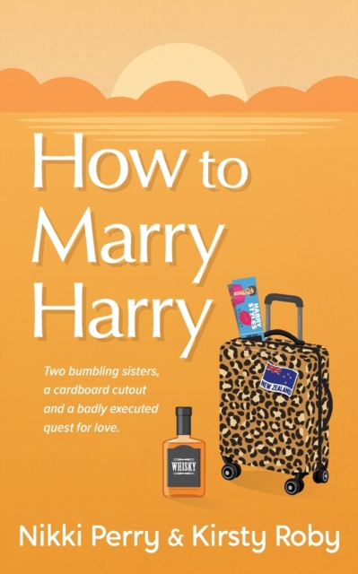 How to Marry Harry, Paperback / softback Book