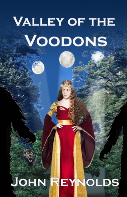Valley of the Voodons, Paperback / softback Book