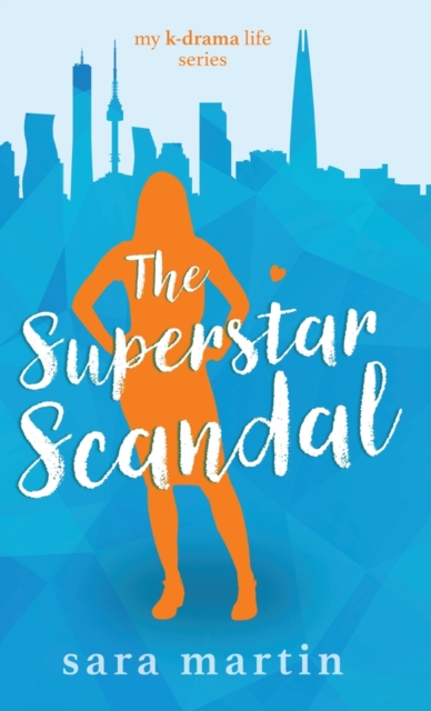 The Superstar Scandal, Hardback Book