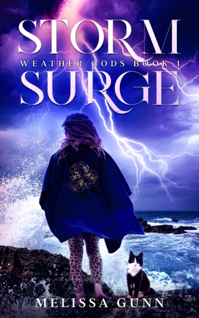 Storm Surge, Hardback Book