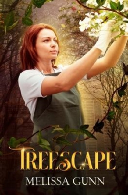 Treescape, Paperback / softback Book