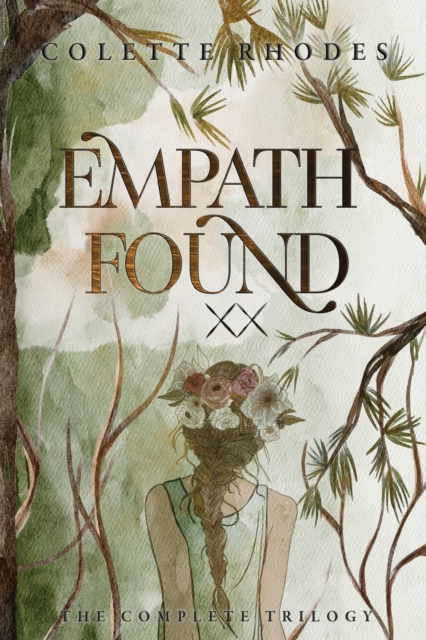 Empath Found : The Complete Trilogy, Paperback / softback Book