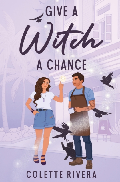 Give a Witch a Chance, Paperback / softback Book