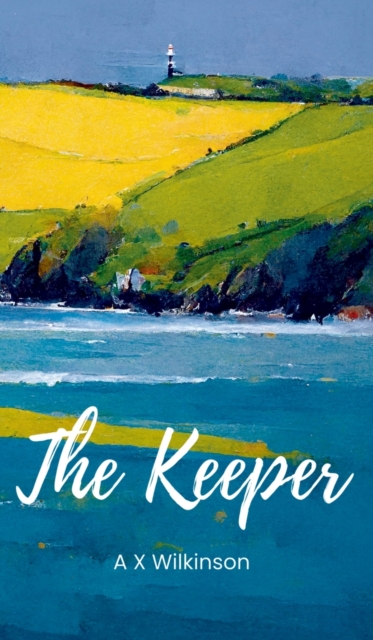 The Keeper, Hardback Book