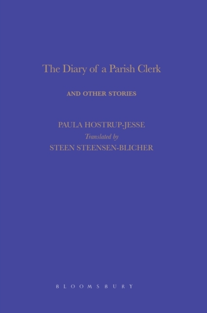 "The Diary of a Parish Clerk and Other Stories : Selected Short Stories, Paperback / softback Book