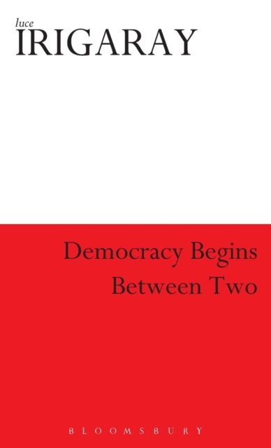 Democracy Begins with Two, Hardback Book