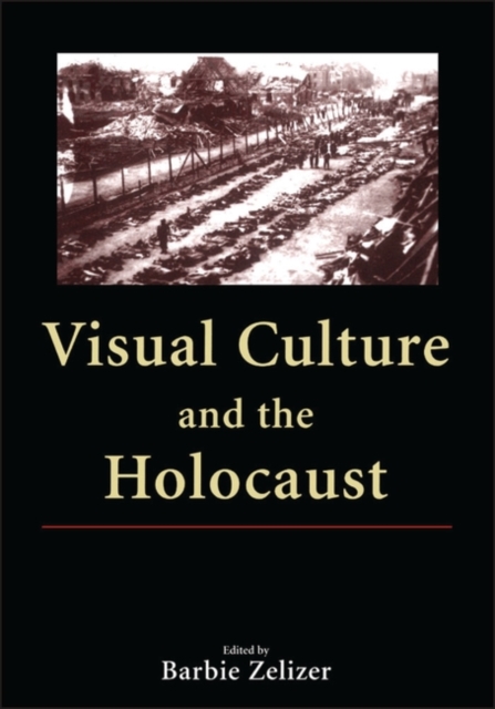Visual Culture and the Holocaust, Paperback / softback Book