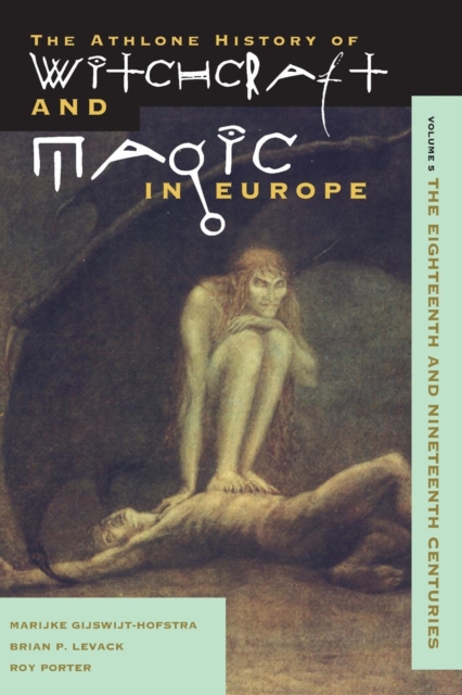 The Athlone History of Witchcraft and Magic in Europe : Ancient Greece and Rome v. 2, Paperback / softback Book