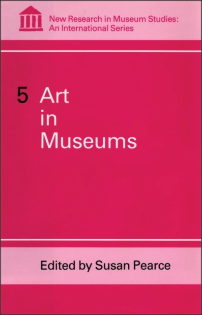 Art in Museums, Hardback Book