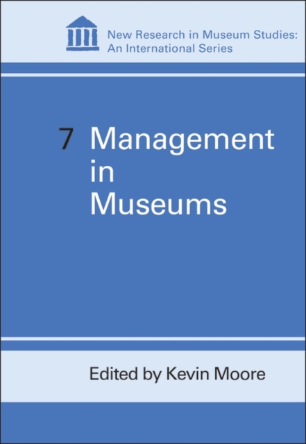 Management in Museums, Paperback / softback Book