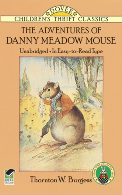 The Adventures of Danny Meadow Mouse, EPUB eBook